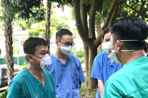 Sáng 4-6 thêm 52 ca Covid-19 mới: Bắc Giang 35, Bắc Ninh 14, Hà Nội 2 và Thái Bình 1 ca