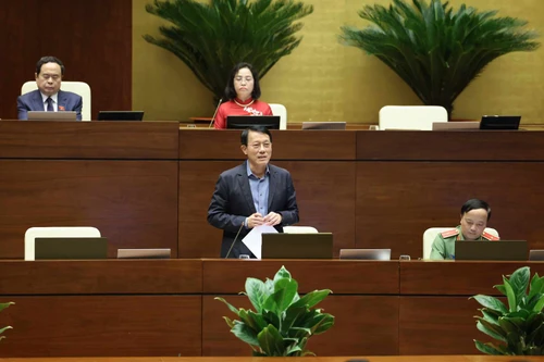 Bộ trưởng Lương Tam Quang: Mục tiêu bao trùm là giảm cung - giảm cầu ma túy, mang lại bình yên