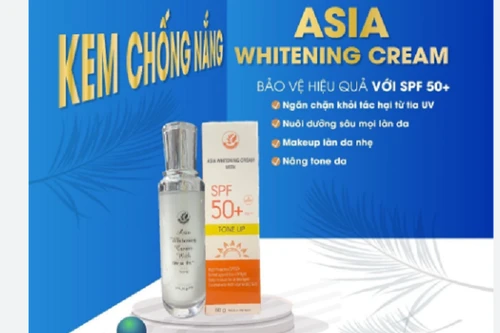 Hà Nội đình chỉ lưu hành hai loại mỹ phẩm kém chất lượng, thông báo ba mỹ phẩm nghi làm giả