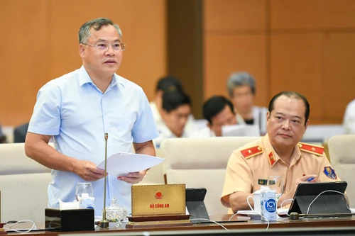 Đề xuất thí điểm đấu giá biển số xe ô tô trên toàn quốc, không đấu giá biển số nền vàng