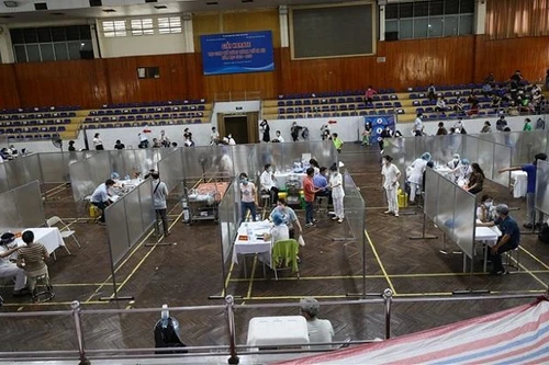 Trưa 4-8, Hà Nội thêm 24 ca Covid-19, nhiều nhất ở Thanh Trì và Đông Anh