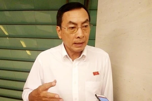 ĐBQH: Sau “scandal Việt Á”, cần động viên, giúp ngành y vượt qua khó khăn, tránh tâm lý buồn bã, hoang mang