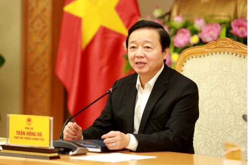 Thủ tướng Chính phủ phân công nhiệm vụ các Phó Thủ tướng