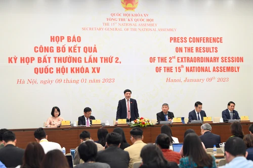 Miễn nhiệm Phó Thủ tướng với các ông Phạm Bình Minh, Vũ Đức Đam trên cơ sở nguyện vọng cá nhân