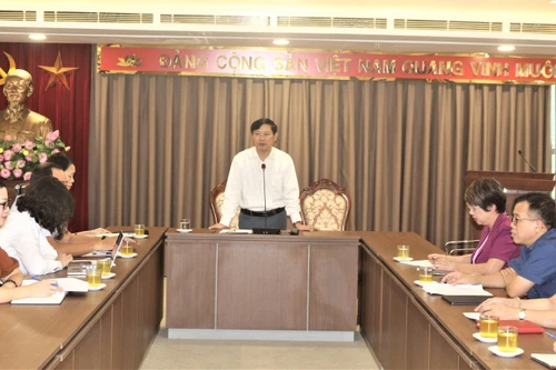 Hà Nội: Lĩnh vực trật tự đô thị, lấn chiếm hè đường vẫn rất nóng