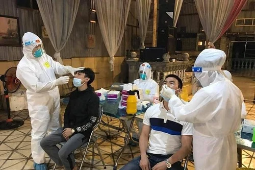 80 ca Covid-19 mới sau một đêm: Bắc Ninh 27, Vĩnh Phúc 19, Đà Nẵng 13...