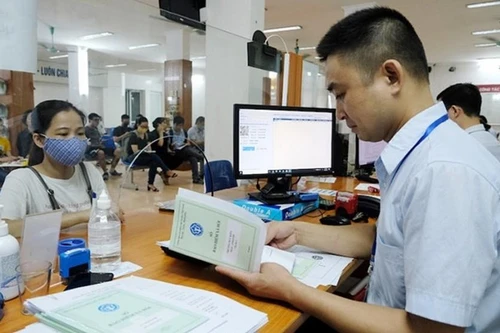 Hà Nội công bố thêm 100 doanh nghiệp chậm đóng BHXH kéo dài, tính đến tháng 10-2024