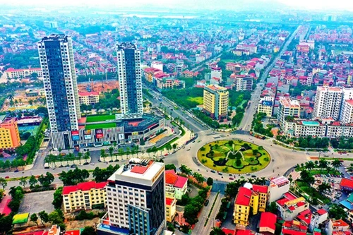 Bắc Ninh sẽ có 4 thành phố, 2 thị xã vào năm 2030 và là thành phố trực thuộc trung ương