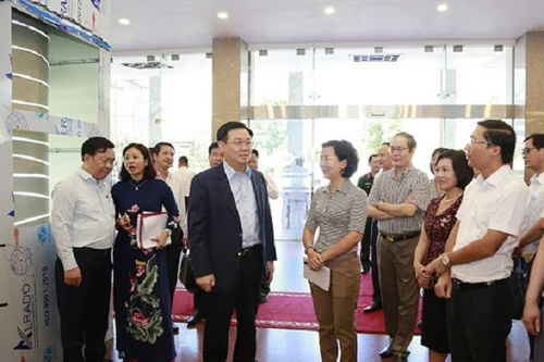 Bộ Chính trị đánh giá cao công tác chuẩn bị nhân sự, văn kiện đại hội XVII Đảng bộ Hà Nội