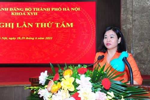 Hà Nội kiến nghị Trung ương 74 nội dung về nhiệm vụ phát triển Thủ đô đến năm 2030