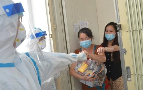 63 tỉnh, thành phố đều phát hiện ca nhiễm Covid-19 trong ngày 11-1, hơn 6.300 bệnh nhân nặng