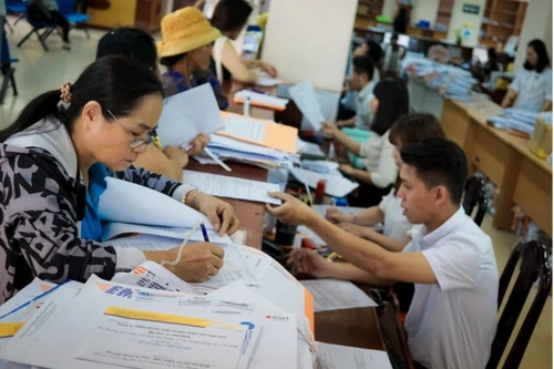 Xóa tình trạng giảm biên chế bình quân tại tất cả cơ quan, đơn vị