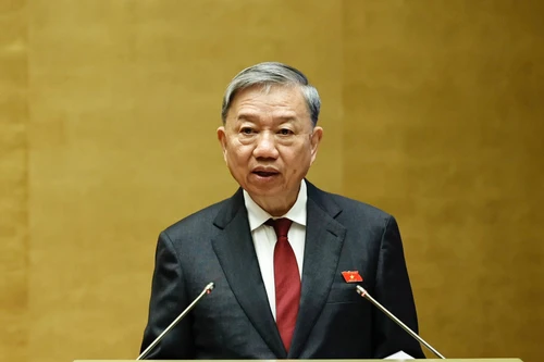 Giữ đề xuất Thường trực Ban Bí thư, Chánh án TAND Tối cao, Viện trưởng VKSND Tối cao được có cảnh vệ