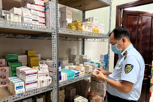 Hà Nội mở tháng cao điểm kiểm tra, xử lý thuốc giả, thuốc không rõ nguồn gốc