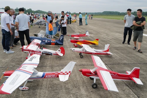 Việc nhập khẩu tàu bay không người lái phải có ý kiến của Bộ Quốc phòng, Bộ Công an