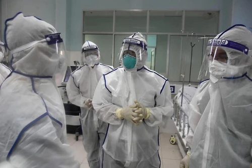 466 ca Covid-19 sáng 13-7, Hà Nội có thêm một bệnh nhân ở Quốc Oai