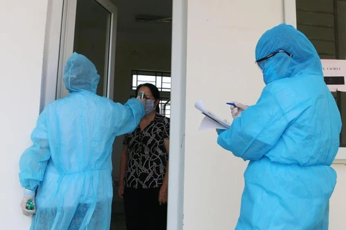 Trưa 13-7 thêm 983 ca Covid-19, Nam Định đã có người mắc về từ TP.HCM