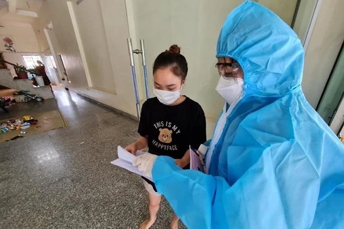 118 ca Covid-19 trưa 15-6: Bắc Giang 69 ca, TP.HCM thêm 29 bệnh nhân mới từ nhiều ổ dịch