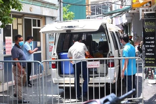 16 ca mắc Covid-19 mới tại 6 tỉnh/ thành, gần 100.000 người đang phải cách ly