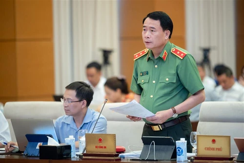 Phân định rõ trách nhiệm quản lý nhà nước về trật tự, an toàn giao thông đường bộ