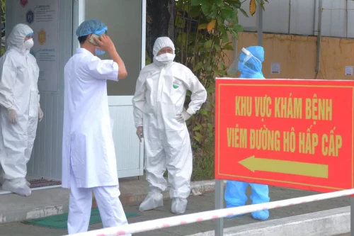 Sáng 13-5, thêm 33 ca Covid-19, riêng Đà Nẵng 22 ca