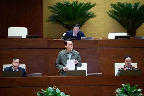 Bộ trưởng Lương Tam Quang: Không một quốc gia nào có thể tự mình bảo đảm được an ninh mạng