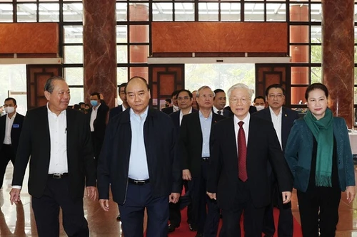 Kỷ luật 110 cán bộ diện Trung ương quản lý, 93% người dân tin tưởng vào công cuộc chống tham nhũng