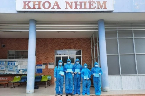 7.531 ca mắc mới trong ngày 25-7 tại 35 tỉnh thành, riêng TP HCM 4.555 ca