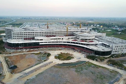 Thứ trưởng Bộ Y tế: Vướng mắc của hai dự án cơ sở 2 Bệnh viện Bạch Mai, Việt Đức khá phức tạp