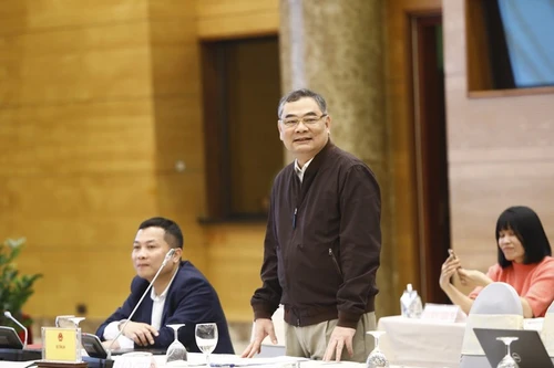 Trung tướng Tô Ân Xô: Một số lãnh đạo đăng kiểm nhận tiền hối lộ định kỳ theo tháng