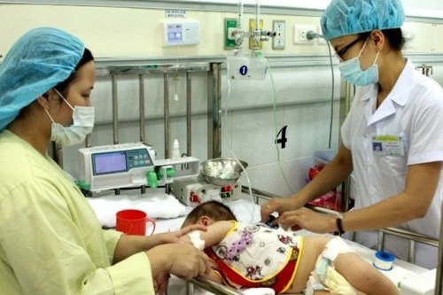 Ba người tử vong do viêm não virus chỉ trong một tháng hè