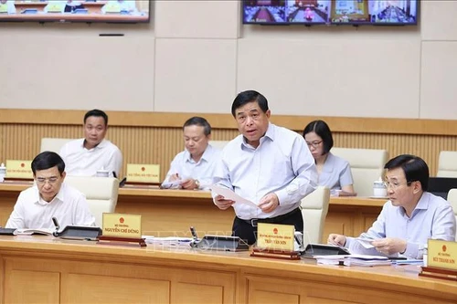 Sáu địa phương giải ngân đạt dưới 20%, 25 bộ và cơ quan Trung ương giải ngân dưới 10% kế hoạch