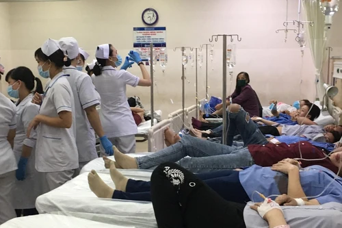 Hơn 2.000 người ngộ độc thực phẩm trong nửa đầu năm 2024, tăng hơn 200%