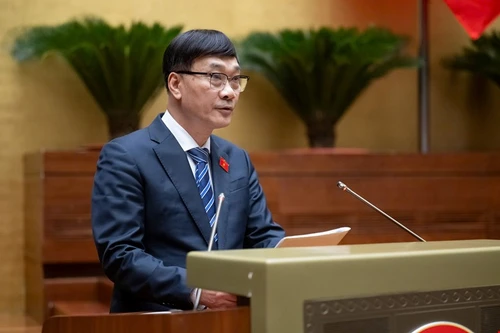 Quốc hội đồng ý thí điểm làm nhà ở thương mại thông qua thỏa thuận về nhận quyền sử dụng đất