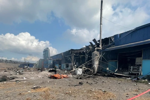 Thủ tướng yêu cầu khẩn trương làm rõ nguyên nhân vụ nổ lò hơi tại Đồng Nai