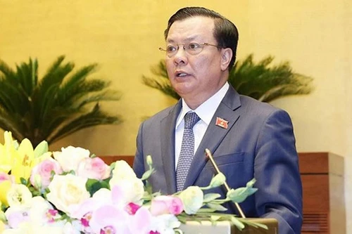 Chính phủ đề nghị chưa tăng lương cơ sở năm 2021