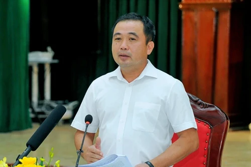 Ông Trần Đức Thắng được Thủ tướng giao quyền Bộ trưởng Nông nghiệp và Môi trường