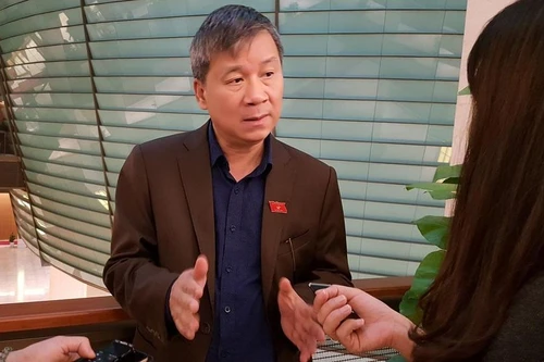 ĐBQH Nguyễn Anh Trí: Không ít giám đốc bệnh viện ngần ngại, sợ không dám mua sắm thiết bị y tế