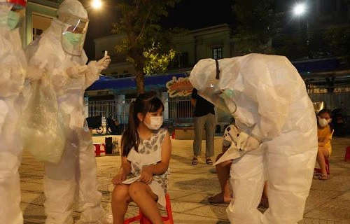 Nóng: Nhiều giáo viên, học sinh ở TP Phủ Lý dương tính, số mắc Covid-19 tại Hà Nam tăng cao