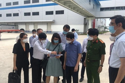 Bắc Giang thiệt hại hơn 2.000 tỷ đồng mỗi ngày do các khu công nghiệp đóng cửa