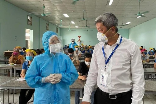 63 ca Covid-19 chiều 11-6: TP HCM thêm 20 ca, Hà Nội ghi nhận cháu bé 3 tuổi dương tính