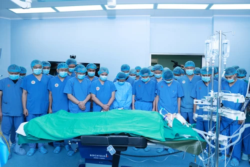 Nhân ngày Thầy thuốc Việt Nam 27-2: Đằng sau kỳ tích ghép tạng là những nỗ lực bền bỉ