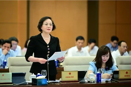 Đề xuất Quốc hội thông qua Nghị quyết về sáp nhập tỉnh vào giữa tháng 6, sớm hơn nửa tháng