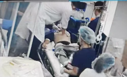 Hà Nội: Người đàn ông 56 tuổi đột ngột ngừng tim khi đang chơi bóng chuyền