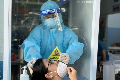 Hà Nội còn 234 bệnh nhân Covid-19 phải điều trị tại bệnh viện