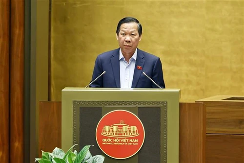 Quốc hội "chốt" làm đường Vành đai 4 TP.HCM với tổng vốn 120.413 tỷ đồng, hoàn thành năm 2029