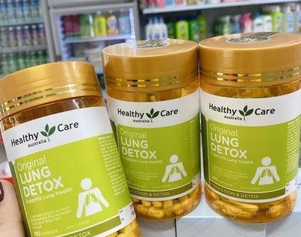 Cảnh báo, xử phạt hàng loạt thực phẩm Lung Detox, Lumedi –V KISD… vi phạm quảng cáo