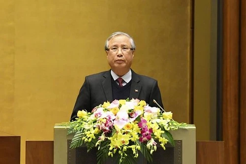 Đồng chí Trần Quốc Vượng: Dân là người giám sát, không ai qua mắt được dân đâu