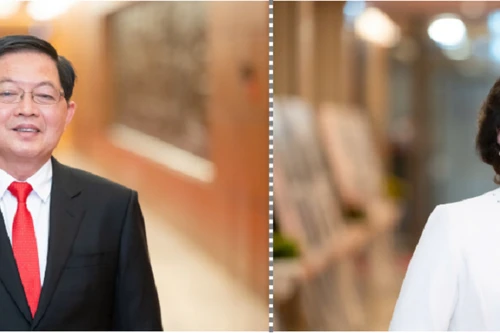 Bà Phạm Thị Thanh Trà và ông Hồ Quốc Dũng làm Phó Thủ tướng Chính phủ