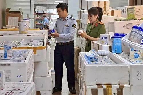 Lực lượng chức năng sẽ ra quân liên tục để chống buôn lậu, hàng giả trước Tết